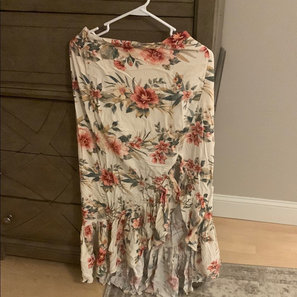 American eagle Floral Print Women's Skirt